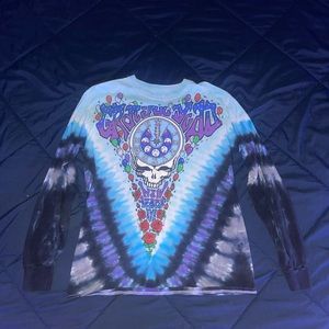 Rare Grateful Dead tour shirt